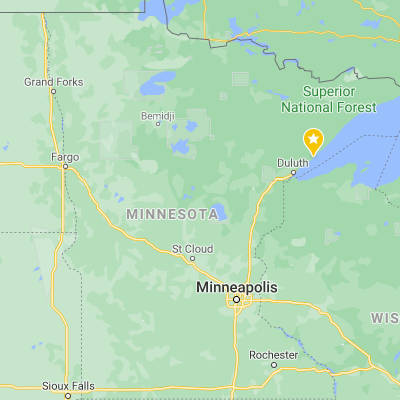 MN Map